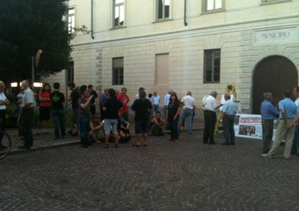 tempio civico busto arsizio comitato antifascista