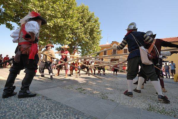 tornavento battaglia 2011 rievocazione