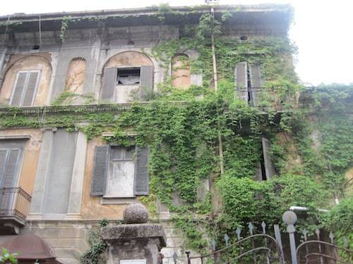 villa dandolo varese monastero annunciata