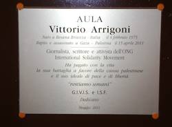 vittorio arrigoni saronno