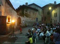 Azzate, burattini, piazza carducci