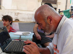 casta gaetano ferrieri montecitorio protesta