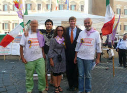 gaetano ferrieri montecitorio casta protesta