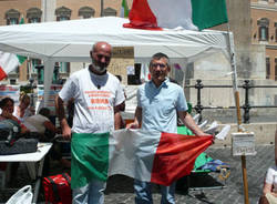 gaetano ferrieri montecitorio casta protesta