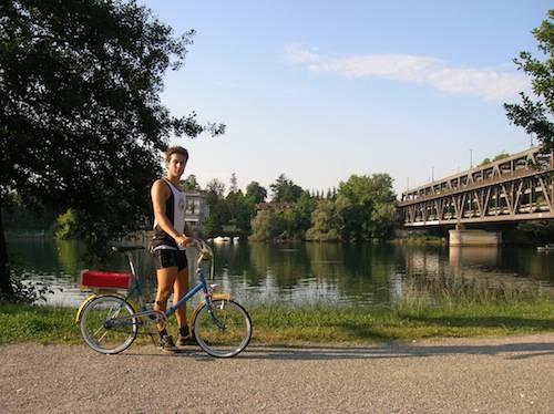 giro del lago graziella