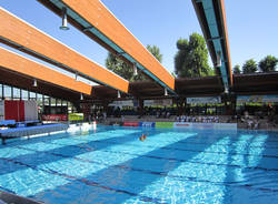 nuoto sincronizzato comen cup manara busto arsizio 2011