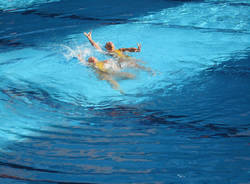 nuoto sincronizzato comen cup manara busto arsizio 2011