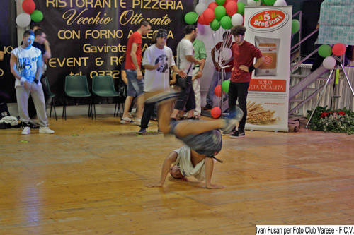 fiera foto lettore pizza 2011