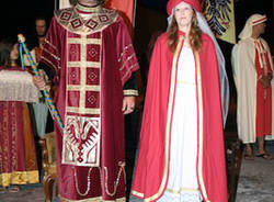 mesenzana serata medievale