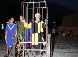 mesenzana serata medievale