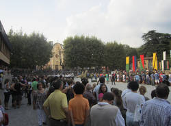 palio delle sei contrade masnago varese 2011