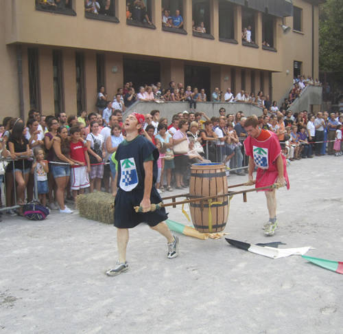 palio delle sei contrade masnago varese 2011