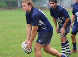 rugby amichevole unni rho settembre 2011