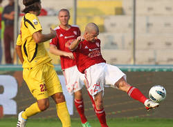 varese livorno calcio settembre 2011 gianpietro zecchin