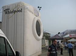 whirlpool giro intorno al lago 2011
