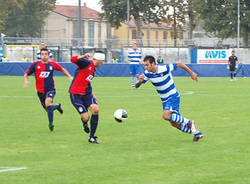 calcio pro patria sambonifacese ottobre 2011