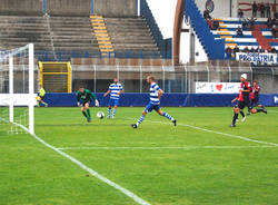 calcio pro patria sambonifacese ottobre 2011