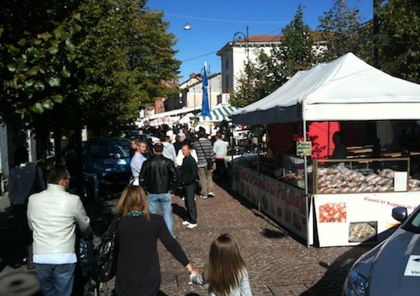 fiera autunno tradate abbiate guazzone