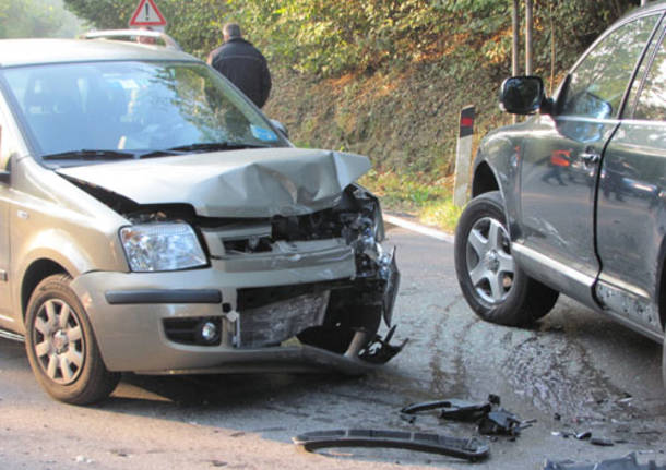 Incidente A Gornate Varesenews Foto 5334