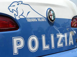 polizia volante foto