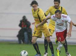 calcio varese modena novembre 2011 alessandro carrozza