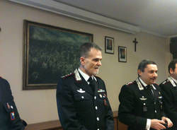 Calendario carabinieri 2012 (inserita in galleria)