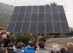 fotovoltaico ponte tresa