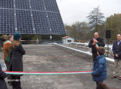 fotovoltaico ponte tresa