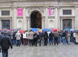 funerali giovanni bizzozero