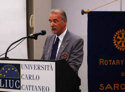 ventennale liuc rotary  ettore roche