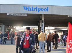 whirlpool protesta sciopero 17 novembre 2011