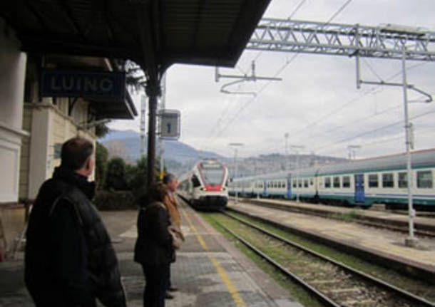 luino bellinzona treno malpensa 