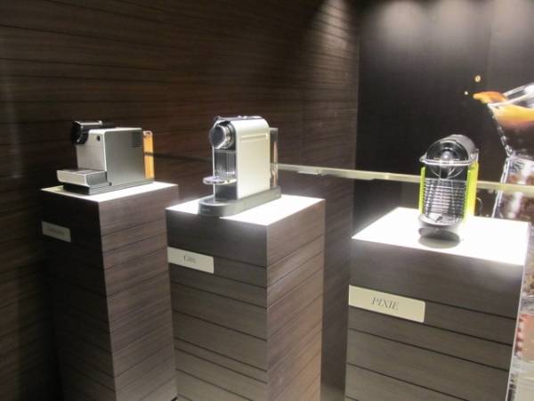 Nespresso a Varese (inserita in galleria)