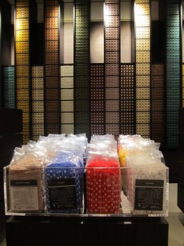 Nespresso a Varese (inserita in galleria)