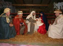 Presepe di Venegono Inferiore (inserita in galleria)