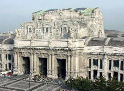 stazione centrale milano apertura