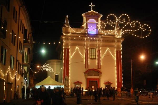 Falò di sant'Antonio/3 (inserita in galleria)