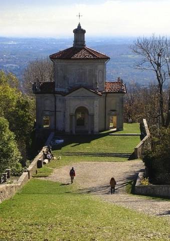 Sacri Monti di Lombardia e Piemonte (inserita in galleria)