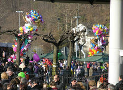 Il carnevale di Lavena Ponte Tresa (inserita in galleria)