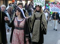 Il carnevale di Lavena Ponte Tresa (inserita in galleria)