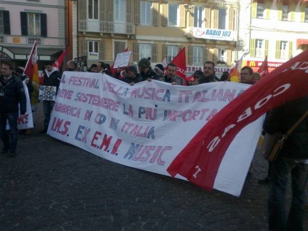 Ims, il viaggio a Sanremo (inserita in galleria)