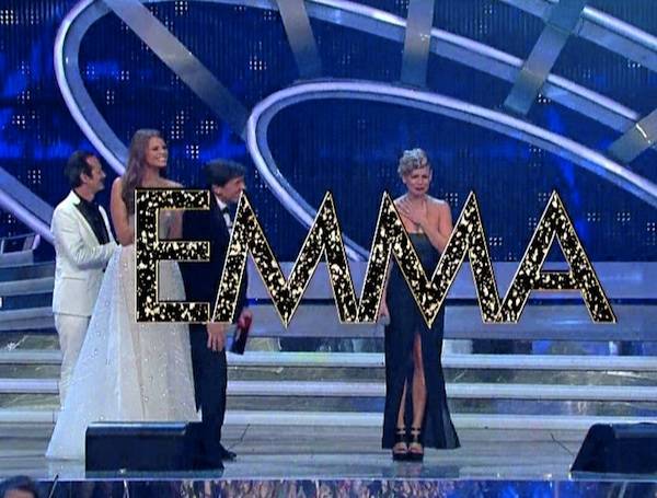 Sanremo 2012 le premiazioni (inserita in galleria)