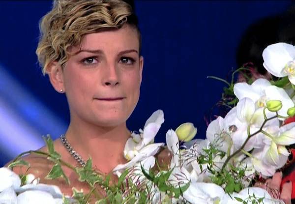 Sanremo 2012 le premiazioni (inserita in galleria)