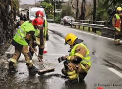 Incidente letale in Vallemaggia (inserita in galleria)