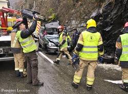 Incidente letale in Vallemaggia (inserita in galleria)