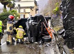 Incidente letale in Vallemaggia (inserita in galleria)