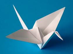 Origami, l'affascinante arte del piegare la carta (inserita in galleria)