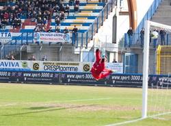 Pro Patria - Entella/1 (inserita in galleria)