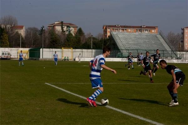 Pro Patria - Entella/2 (inserita in galleria)