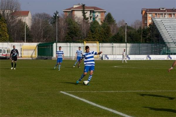 Pro Patria - Entella/2 (inserita in galleria)